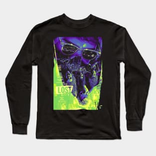 Lost Boy Horror Long Sleeve T-Shirt